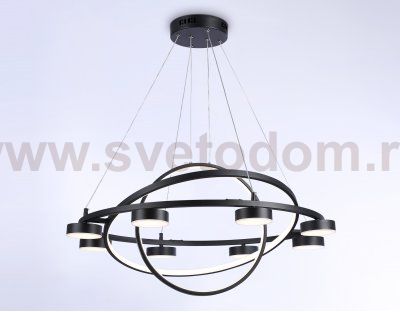 Подвесной светодиодный светильник с пультом Ambrella FL51779 FL