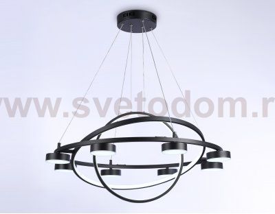 Подвесной светодиодный светильник с пультом Ambrella FL51779 FL