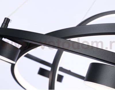 Подвесной светодиодный светильник с пультом Ambrella FL51779 FL