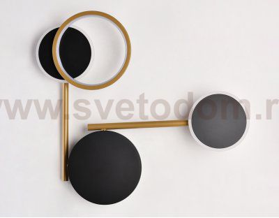 Настенный поворотный светодиодный светильник Ambrella FL5198 FL