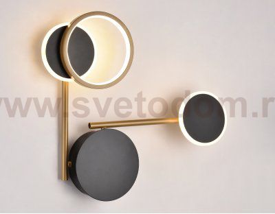 Настенный поворотный светодиодный светильник Ambrella FL5198 FL