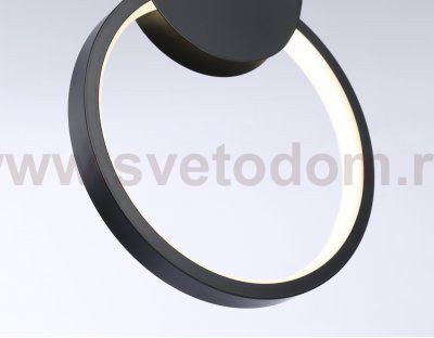 Подвесной светодиодный светильник Ambrella FL5252 FL