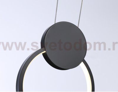 Подвесной светодиодный светильник Ambrella FL5252 FL