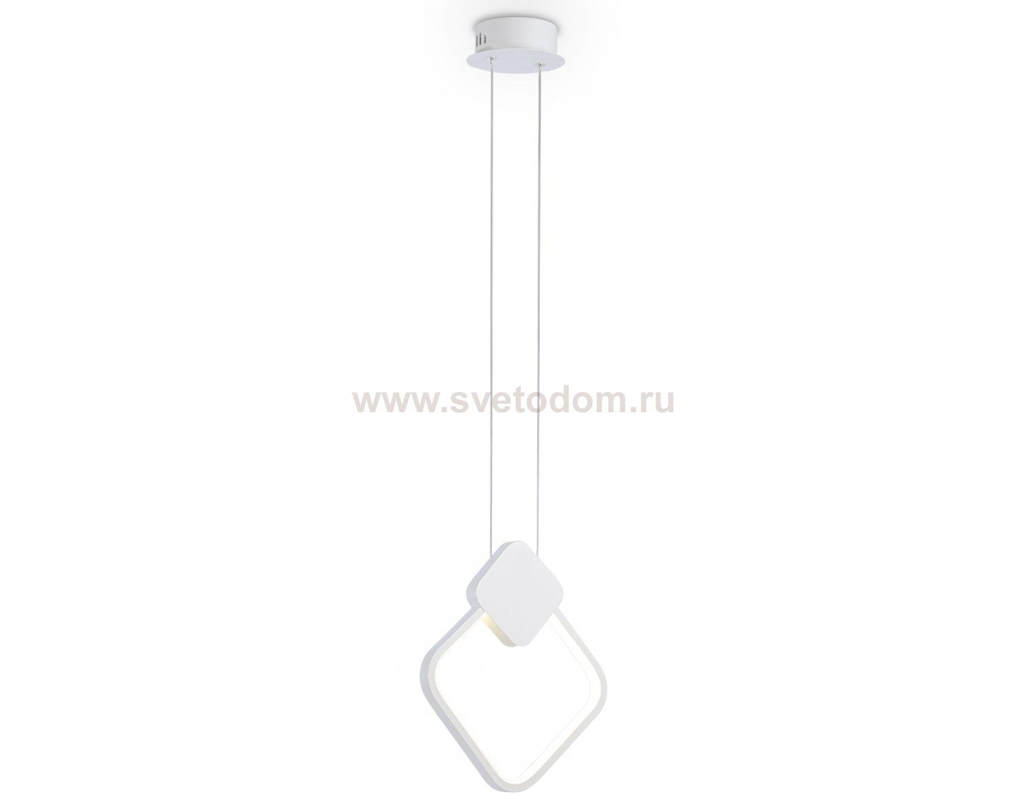 Подвесной светодиодный светильник Ambrella FL5255 FL