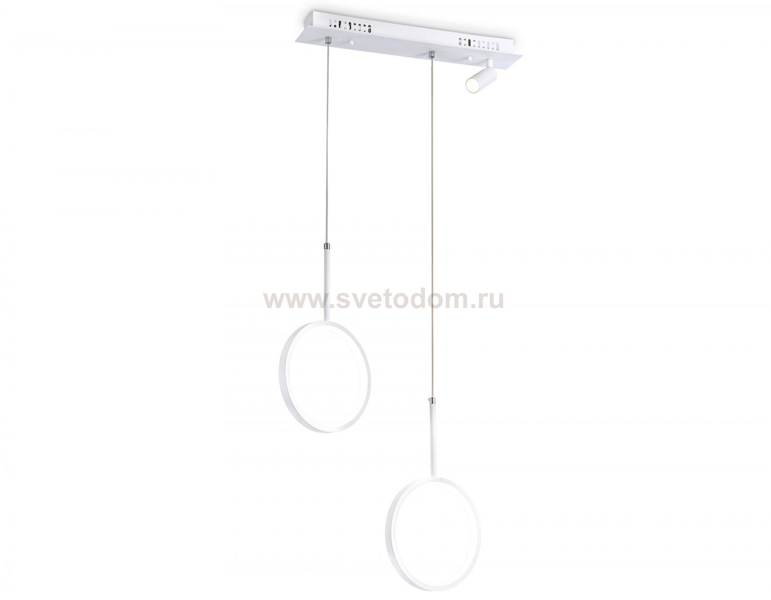 Подвесной светодиодный светильник с пультом Ambrella FL5272 FL