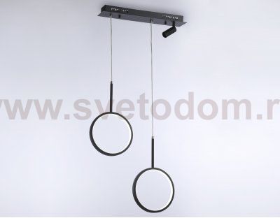 Подвесной светодиодный светильник с пультом Ambrella FL5274 FL