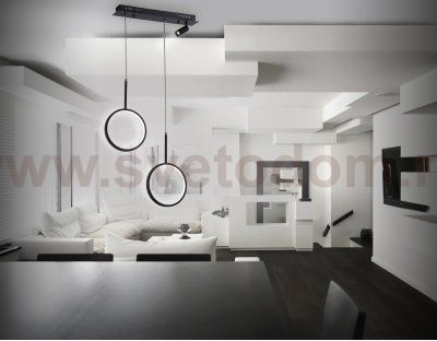 Подвесной светодиодный светильник с пультом Ambrella FL5274 FL