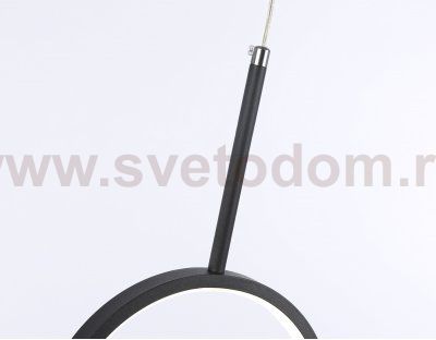 Подвесной светодиодный светильник с пультом Ambrella FL5274 FL