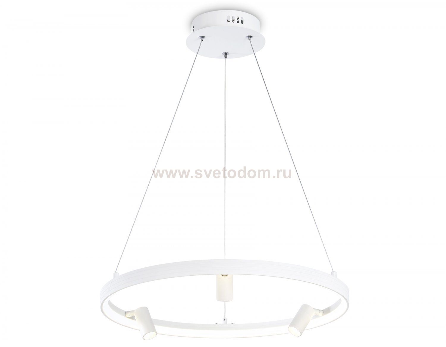 Подвесной светодиодный светильник с пультом Ambrella FL5281 FL