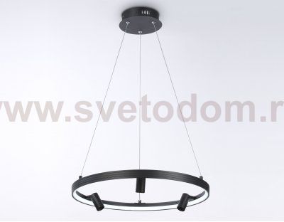 Подвесной светодиодный светильник с пультом Ambrella FL5284 FL