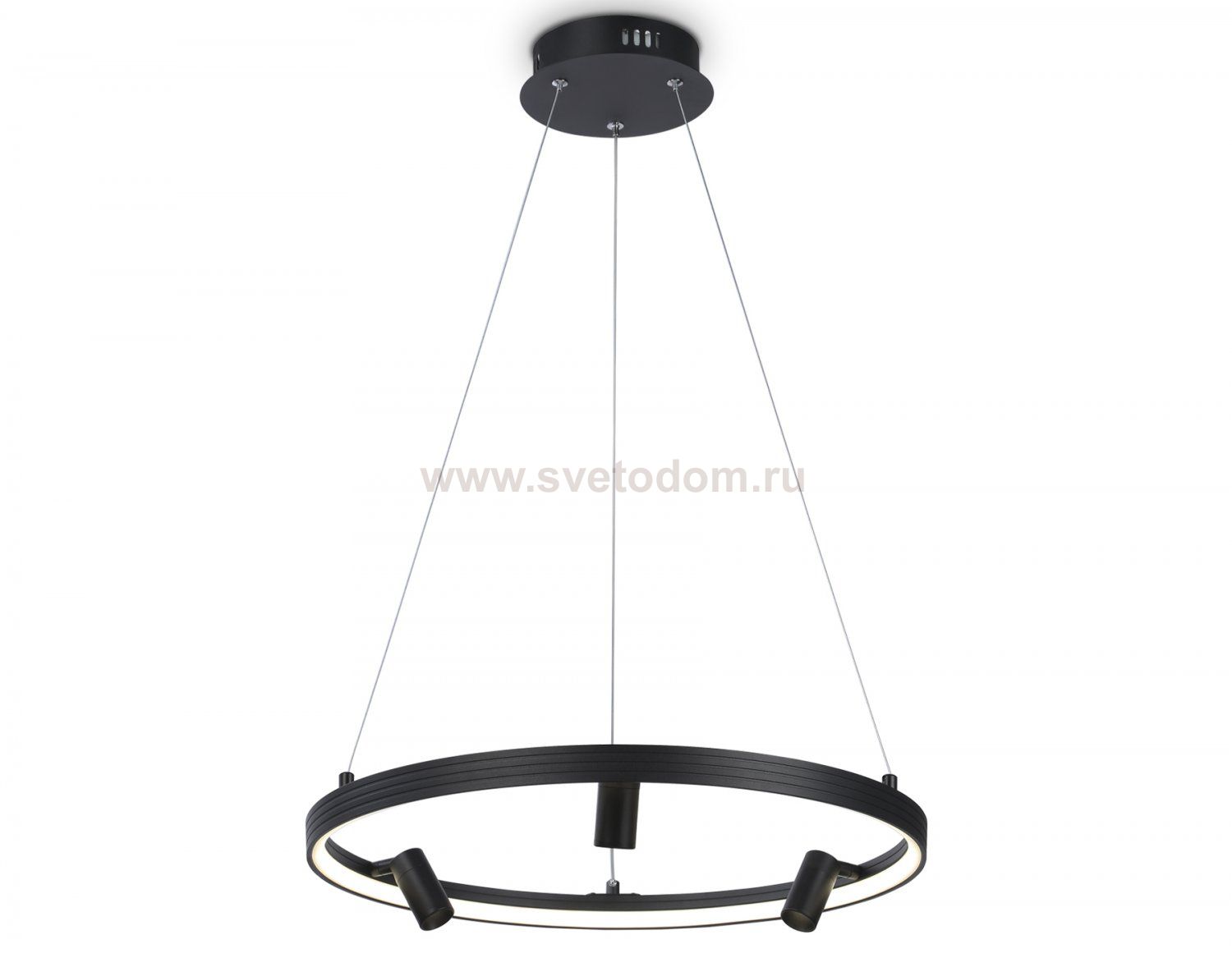 Подвесной светодиодный светильник с пультом Ambrella FL5284 FL