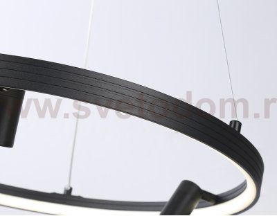 Подвесной светодиодный светильник с пультом Ambrella FL5284 FL