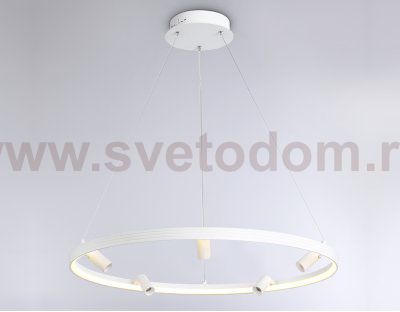 Подвесной светодиодный светильник с пультом Ambrella FL5288 FL