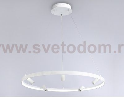 Подвесной светодиодный светильник с пультом Ambrella FL5288 FL