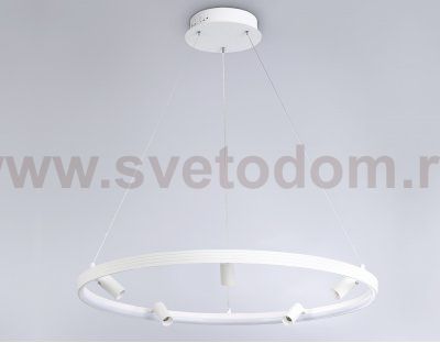 Подвесной светодиодный светильник с пультом Ambrella FL5288 FL