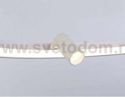 Подвесной светодиодный светильник с пультом Ambrella FL5288 FL