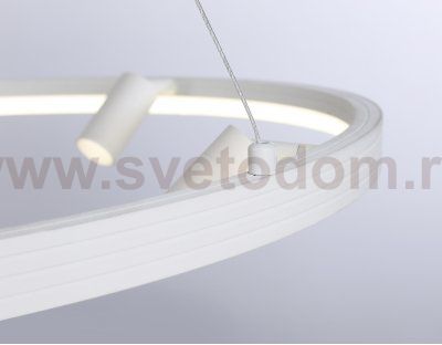 Подвесной светодиодный светильник с пультом Ambrella FL5288 FL