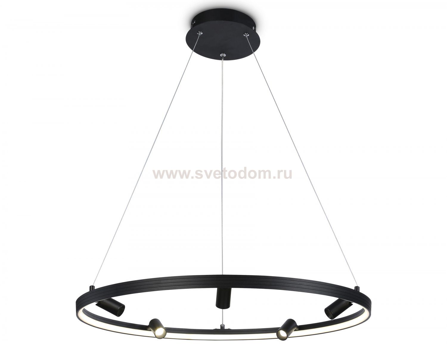 Подвесной светодиодный светильник с пультом Ambrella FL5289 FL