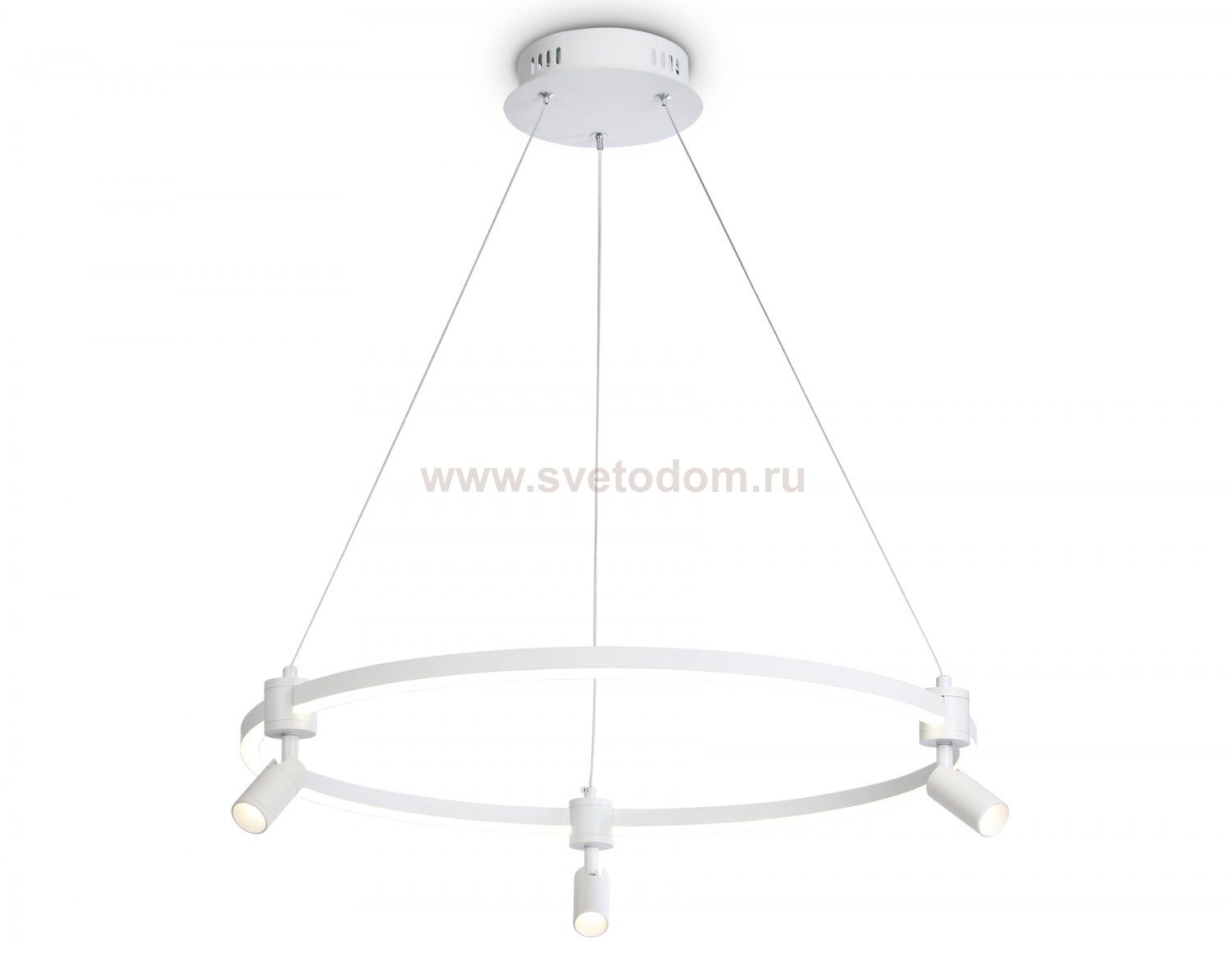 Подвесной светодиодный светильник с пультом Ambrella FL5292 FL