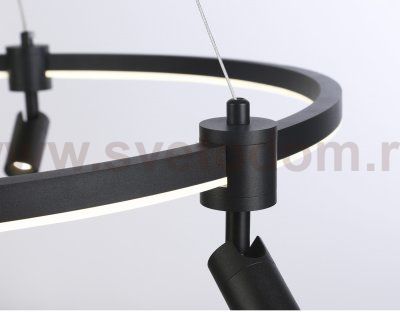 Подвесной управляемый светодиодный светильник Ambrella FL5293 FL