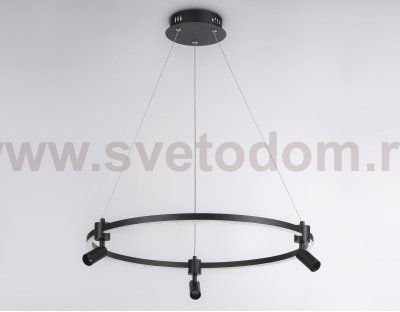 Подвесной управляемый светодиодный светильник Ambrella FL5293 FL