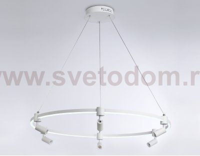 Подвесной управляемый светодиодный светильник Ambrella FL5297 FL