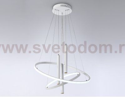 Подвесной управляемый светодиодный светильник Ambrella FL5371 FL