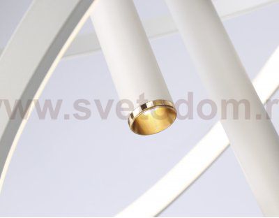 Подвесной управляемый светодиодный светильник Ambrella FL5371 FL