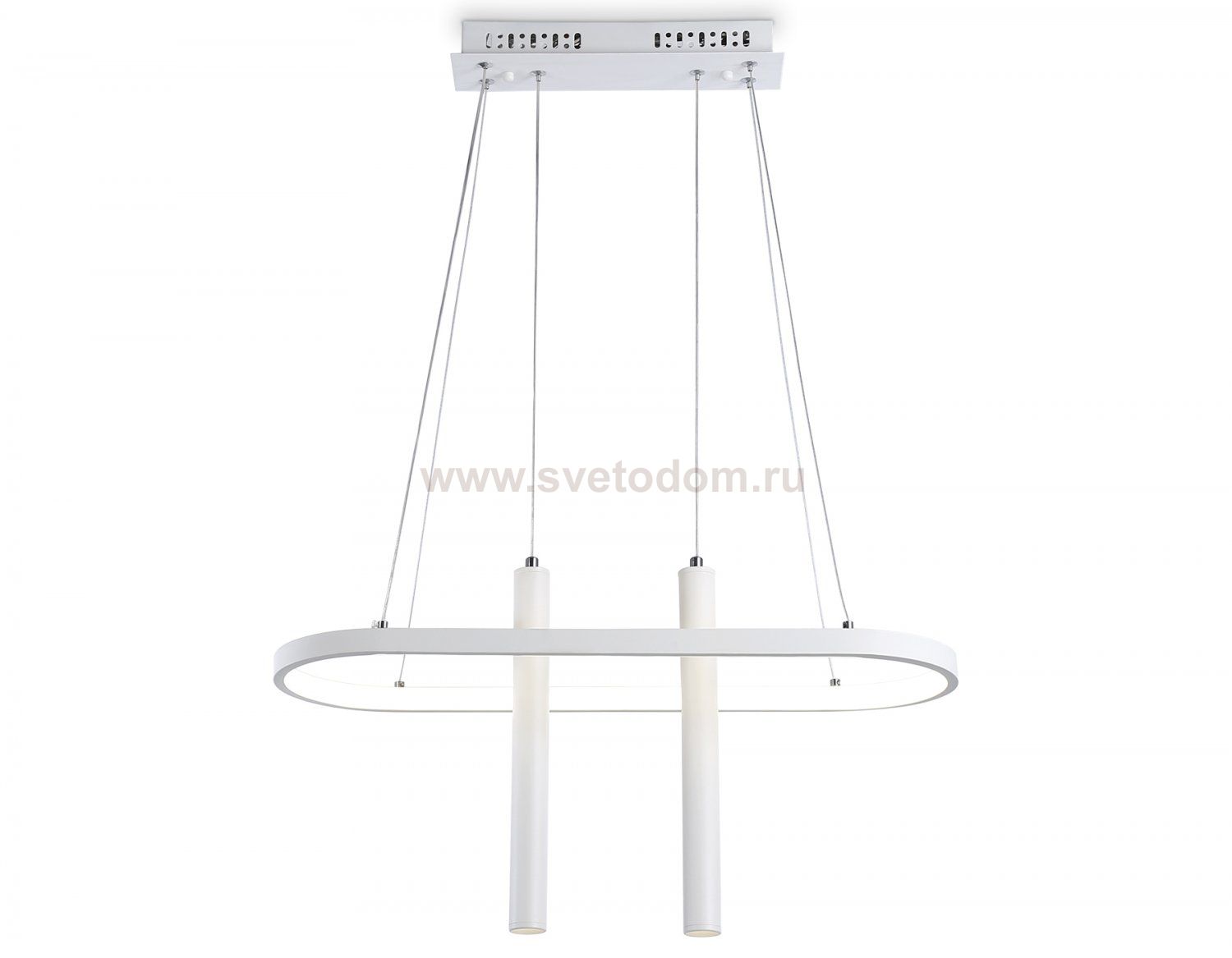 Подвесной управляемый светодиодный светильник Ambrella FL5383 FL