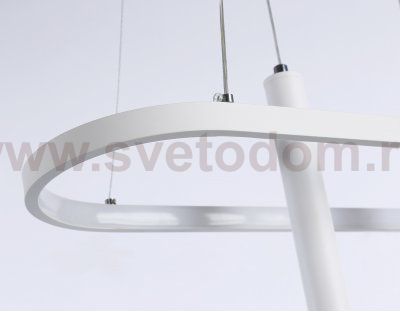 Подвесной управляемый светодиодный светильник Ambrella FL5383 FL