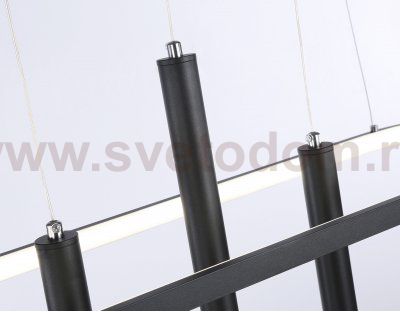 Подвесной управляемый светодиодный светильник Ambrella FL5386 FL