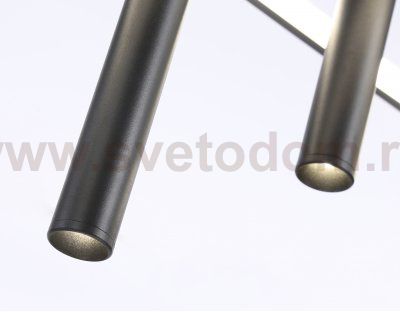 Подвесной управляемый светодиодный светильник Ambrella FL5386 FL