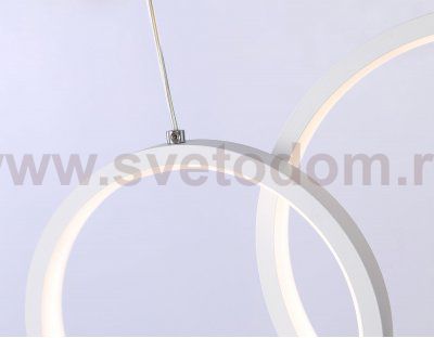 Подвесной светодиодный светильник с пультом Ambrella FL5393 FL