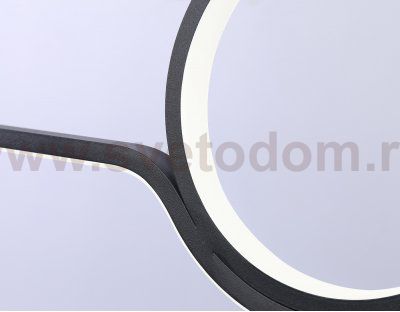 Подвесной светодиодный светильник с пультом Ambrella FL5394 FL