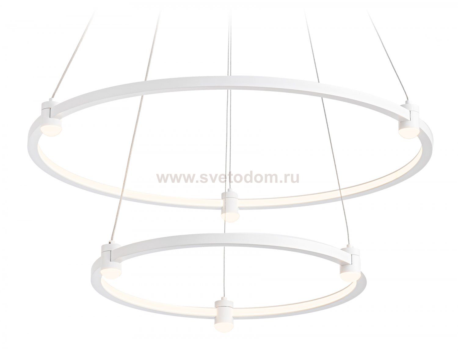 Подвесной светодиодный светильник Ambrella FL5505 FL