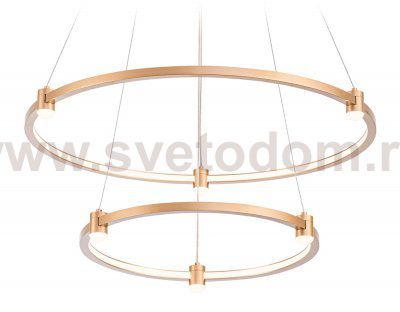 Подвесной светодиодный светильник Ambrella FL5508 FL