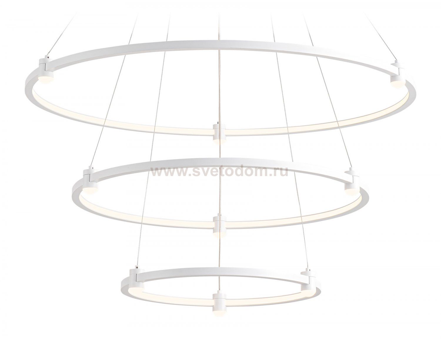 Подвесной светодиодный светильник Ambrella FL5511 FL