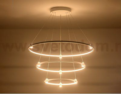 Подвесной светодиодный светильник Ambrella FL5511 FL