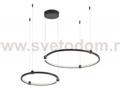 Подвесной светодиодный светильник Ambrella FL5525 FL