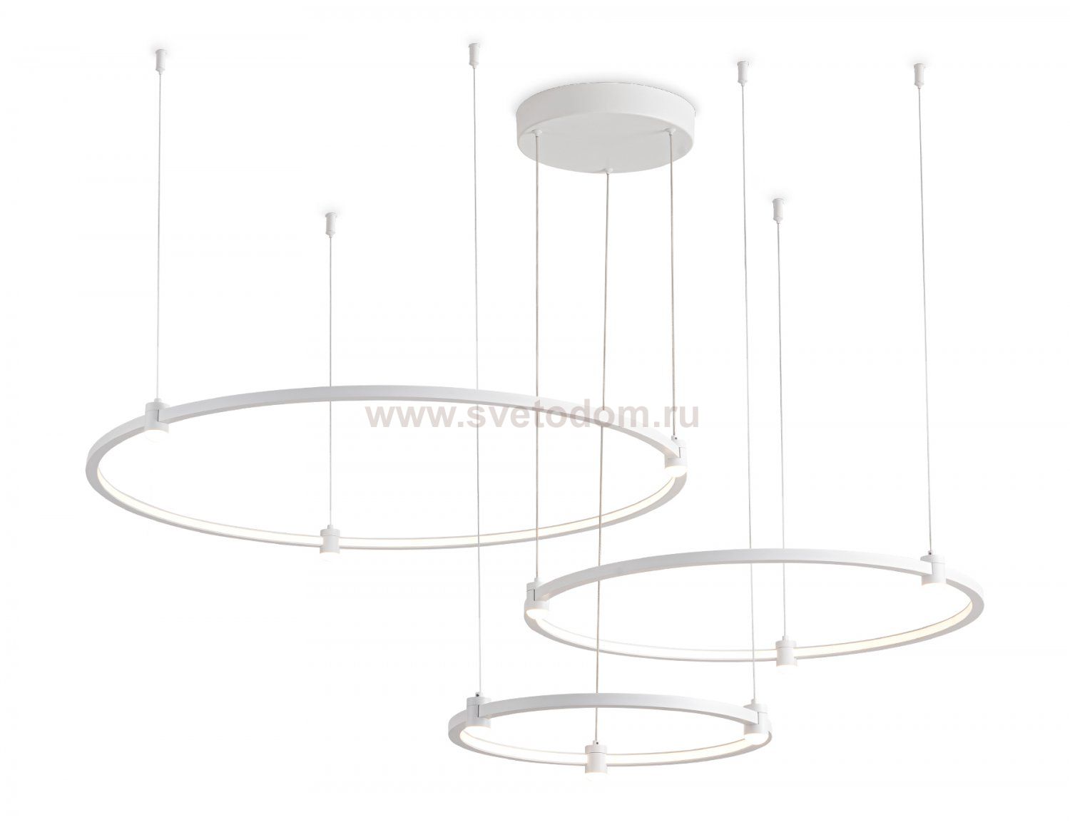 Подвесной светодиодный светильник Ambrella FL5533 FL