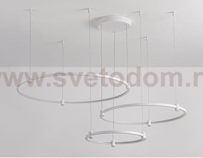 Подвесной светодиодный светильник Ambrella FL5533 FL