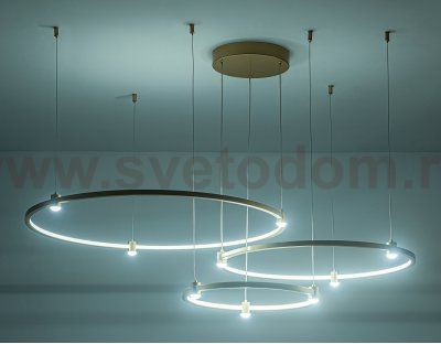 Подвесной светодиодный светильник Ambrella FL5537 FL