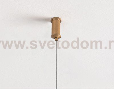 Подвесной светодиодный светильник Ambrella FL5537 FL