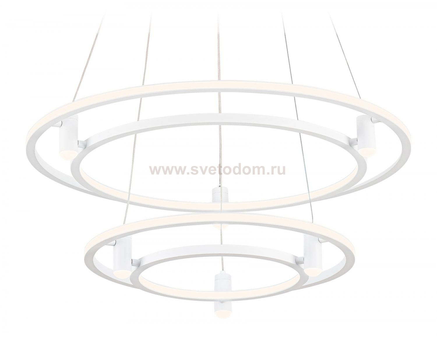 Подвесной светодиодный светильник Ambrella FL5542 FL