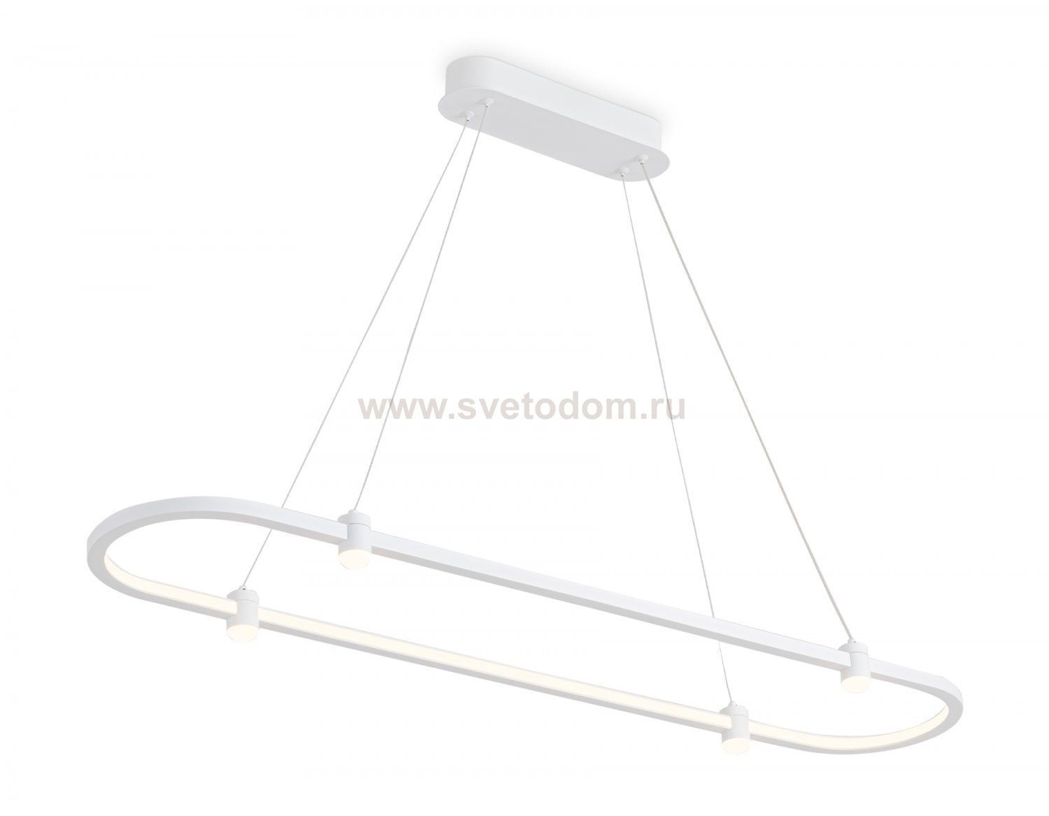 Подвесной светодиодный светильник Ambrella FL5588 FL