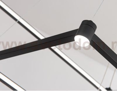 Подвесной светодиодный светильник Ambrella FL5597 FL