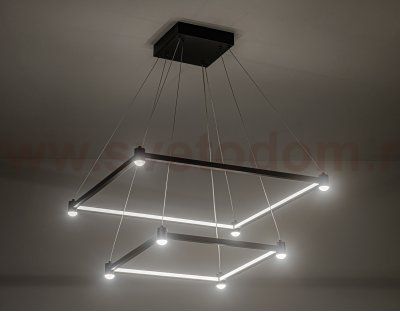 Подвесной светодиодный светильник Ambrella FL5597 FL