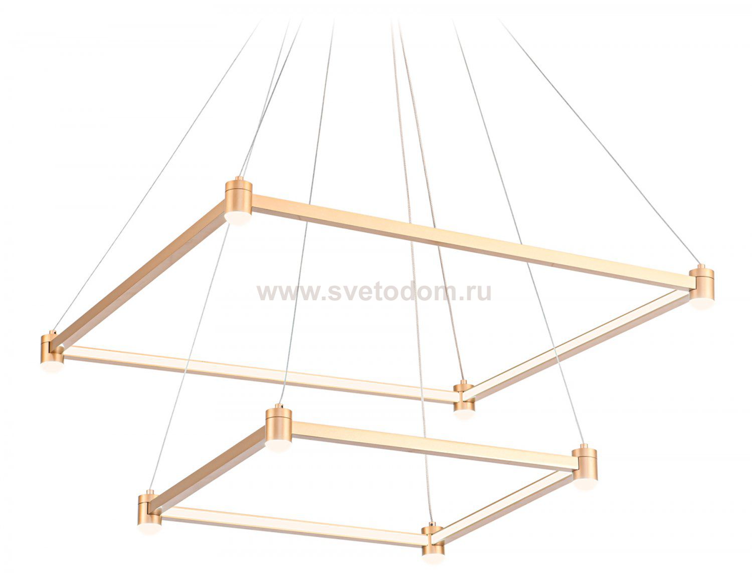 Подвесной светодиодный светильник Ambrella FL5599 FL