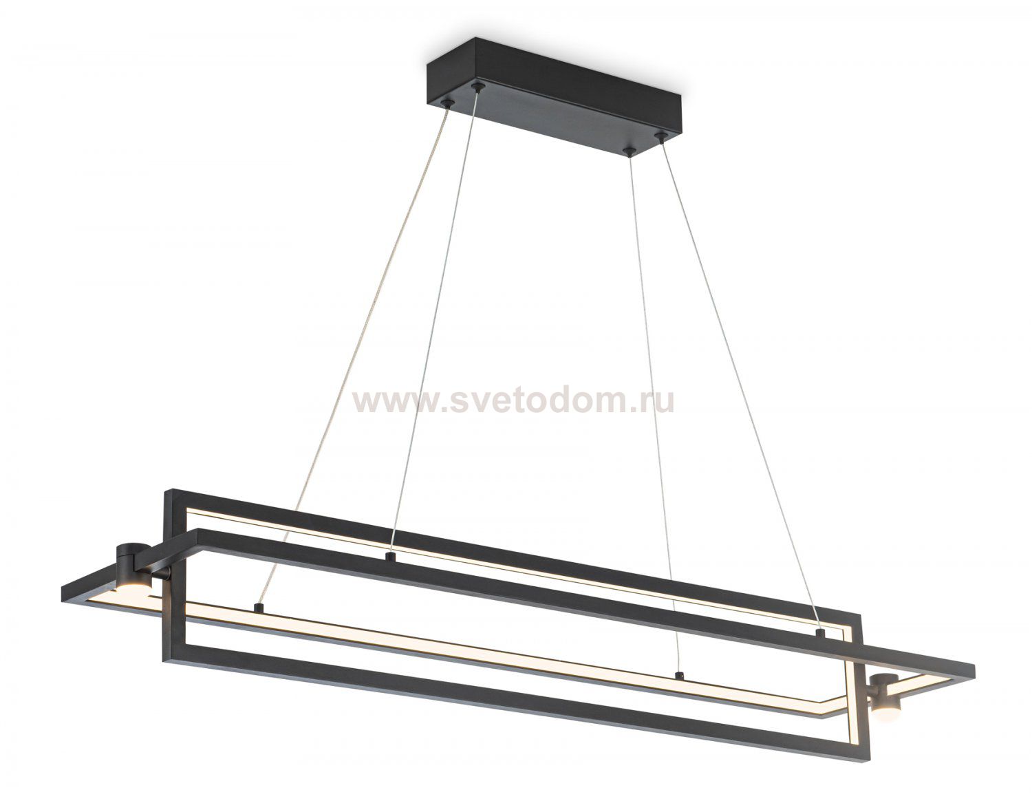 Подвесной светодиодный светильник Ambrella FL5737 FL