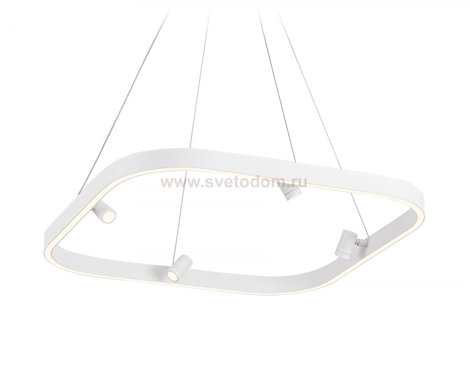 Подвесной светодиодный светильник Ambrella FL5802 FL